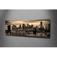 Πίνακας καμβάς 30x80cm c471885 Πίνακας καμβάς 30x80cm c471885
