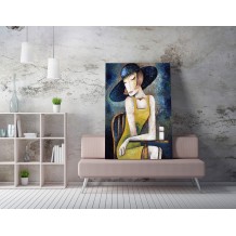 Πίνακας καμβάς 50x70cm c471887 Πίνακας καμβάς 50x70cm c471887