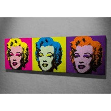 Πίνακας καμβάς 30x80cm c471898 Πίνακας καμβάς 30x80cm c471898