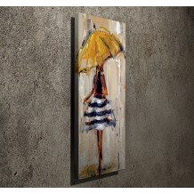 Πίνακας καμβάς 30x80cm c471900 Πίνακας καμβάς 30x80cm c471900