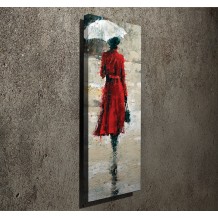 Πίνακας καμβάς 30x80cm c471901 Πίνακας καμβάς 30x80cm c471901