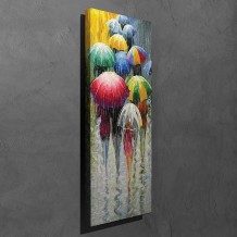Πίνακας καμβάς 30x80cm c471902 Πίνακας καμβάς 30x80cm c471902