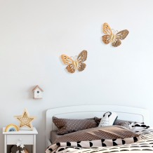 Deco διακοσμητικό τοίχου 32x29cm c472030 Deco διακοσμητικό τοίχου 32x29cm c472030