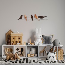 Deco διακοσμητικό τοίχου 81x18cm c472031 Deco διακοσμητικό τοίχου 81x18cm c472031