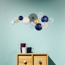 Deco διακοσμητικό τοίχου 95x40cm c472032 Deco διακοσμητικό τοίχου 95x40cm c472032