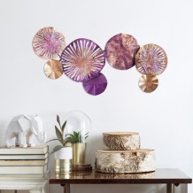 Deco διακοσμητικό τοίχου 74x38cm c472034 Deco διακοσμητικό τοίχου 74x38cm c472034