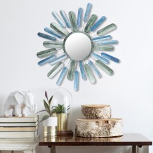 Deco διακοσμητικό τοίχου 75x75x5cm c472036 Deco διακοσμητικό τοίχου 75x75x5cm c472036