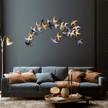 Deco διακοσμητικό τοίχου 137x62cm c472037 Deco διακοσμητικό τοίχου 137x62cm c472037