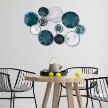 Deco διακοσμητικό τοίχου 80x50x5cm c472038 Deco διακοσμητικό τοίχου 80x50x5cm c472038