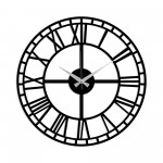 Enzo ρολόι τοίχου 48x48cm c472041
