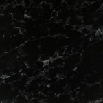 HPL High Pressure Laminated Επιφάνεια Τραπεζιού Απόχρωση Black Marble Εξωτερικού χώρου c472254