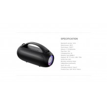 Ηχείο Bluetooth - Havit SK821BT Strong Bass c472258