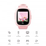 Ρολόι Smart - Havit KW11 Pink c472269