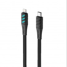 Καλώδιο Κινητού - Havit CB6255 1m με ένδειξη LED c472271