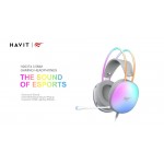 Gaming Ακουστικά - Havit H2037d 3 5mm RGB c472277