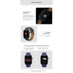 Smartwatch - Xiaomi Mibro Watch T2 Deep Blue c472327