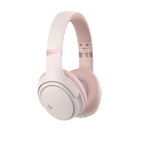 Ασύρματα Ακουστικά Havit - H630BT PRO Pink c472383