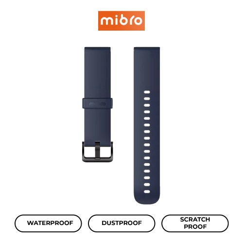 Λουράκι Smartwatch - Mibro Strap Blue For X1 LITE2 A2 C3 c472421