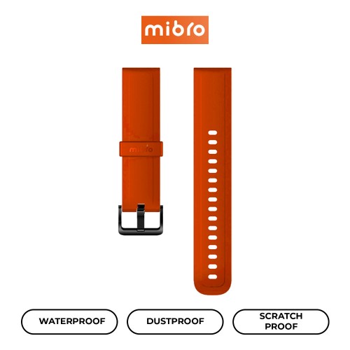 Λουράκι Smartwatch - Mibro Strap Flame Orange For X1 LITE2 A2 C3 c472422