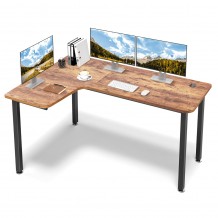 Γραφείο - Eureka Ergonomic ERK-CD-L01L-60VP-V1 155 4x110x76 2εκ c472494