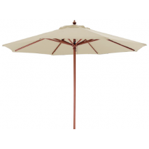 Ομπρέλα ξύλινη ø3.8 32pi