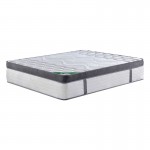 ΣΤΡΩΜΑ Pocket Spring 5-Zone Gel Memory Foam Latex Διπλής Όψης και Αίσθησης Roll Pack c472867