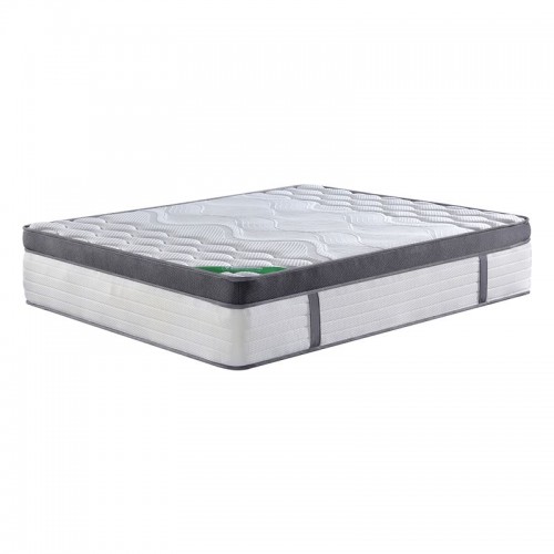 ΣΤΡΩΜΑ Pocket Spring 5-Zone Gel Memory Foam Latex Διπλής Όψης και Αίσθησης Roll Pack c472868