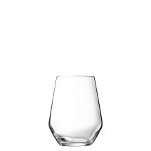 Γυάλινο Ποτήρι Χαμηλό Νερού Ποτού 40cl φ8 8x11cm VINA JULIETTE ARCOROC - Σετ 6 c472889