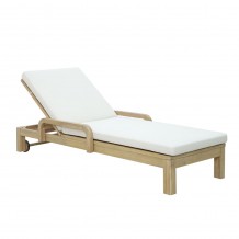 ANASA ΞΑΠΛΩΣΤΡΑ LIGHT TEAK 87x260xH38cm c472972 ANASA ΞΑΠΛΩΣΤΡΑ LIGHT TEAK 87x260xH38cm c472972