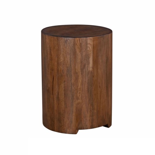 BLOCK SIDE TABLE ΦΥΣΙΚΟ 45x45xH62 5cm c472976