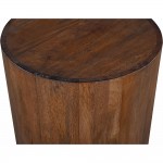 BLOCK SIDE TABLE ΦΥΣΙΚΟ 45x45xH62 5cm c472976