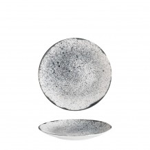 Πιάτο ρηχό 21cm Rustic Paris Blue G Benedikt - Σετ 6 c473035