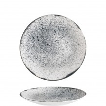 Πιάτο ρηχό 27cm Rustic Paris Blue G Benedikt - Σετ 6 c473036