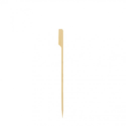 Πακέτο 200τμχ Σουβλάκια Sticks 15cm Bamboo Σετ 5 c473043