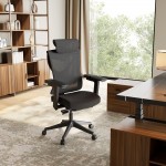 Καρέκλα Γραφείου - Eureka Ergonomic ERK-OC05-B c473225