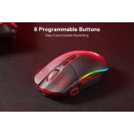 Gaming Ποντίκι - Redragon Invader M719RGB-PRO c473243