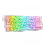 Gaming πληκτρολόγιο - Redragon K617-CT Fizz RGB c473244