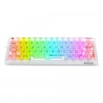 Gaming πληκτρολόγιο - Redragon K617-CT Fizz RGB c473244