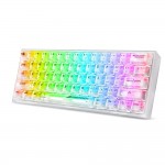 Gaming πληκτρολόγιο - Redragon K617-CT Fizz RGB c473244