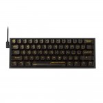 Gaming πληκτρολόγιο - Redragon K617-CTB Fizz RGB c473245