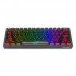 Gaming πληκτρολόγιο - Redragon K617-CTB Fizz RGB c473245