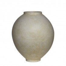 VASE-1 Βάζο Cement Απόχρωση Beige Φ55x55cm c473315