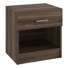 DEVON Κομοδίνο με 1 Συρτάρι Απόχρωση Καρυδί c473419 DEVON Κομοδίνο με 1 Συρτάρι Απόχρωση Καρυδί c473419