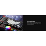 Gaming πληκτρολόγιο - Redragon UCAL K673CPG-RGB PRO c473442