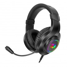 Gaming Ακουστικά - Redragon Hylas H260 Hylas BLACK c473445