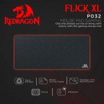 Gaming Mousepad - Redragon Flick XL P032 c473446