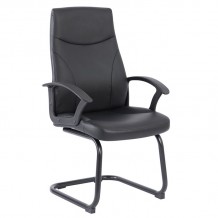 BF1250V Πολυθρόνα Γραφείου Επισκέπτη Pu Μαύρο SET 2τμχ c473449 BF1250V Πολυθρόνα Γραφείου Επισκέπτη Pu Μαύρο SET 2τμχ c473449