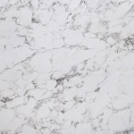 HPL High Pressure Laminated Επιφάνεια Τραπεζιού Απόχρωση White Marble Εξωτερικού χώρου SET 2τμχ c473495