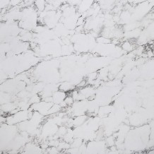 HPL High Pressure Laminated Επιφάνεια Τραπεζιού Απόχρωση White Marble Εξωτερικού χώρου SET 2τμχ c473495
