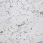 HPL High Pressure Laminated Επιφάνεια Τραπεζιού Απόχρωση White Marble Εξωτερικού χώρου SET 2τμχ c473505